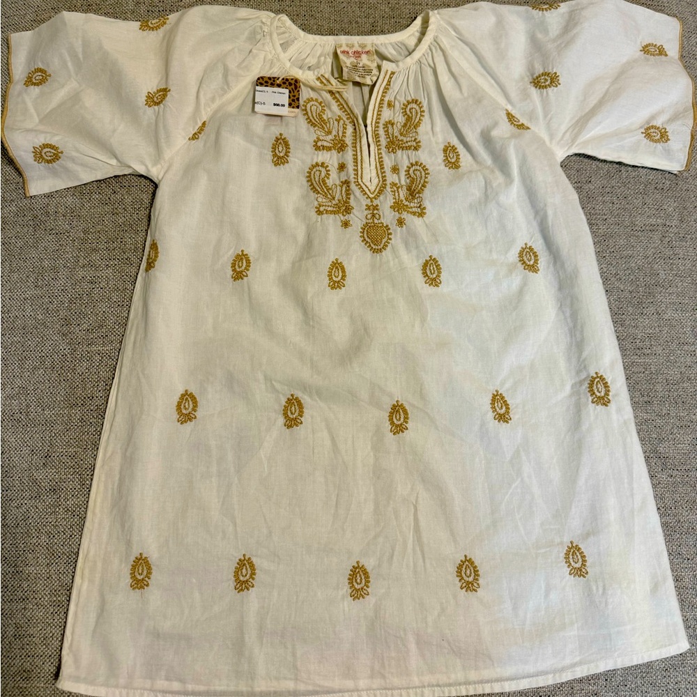 Pink Chicken NWT